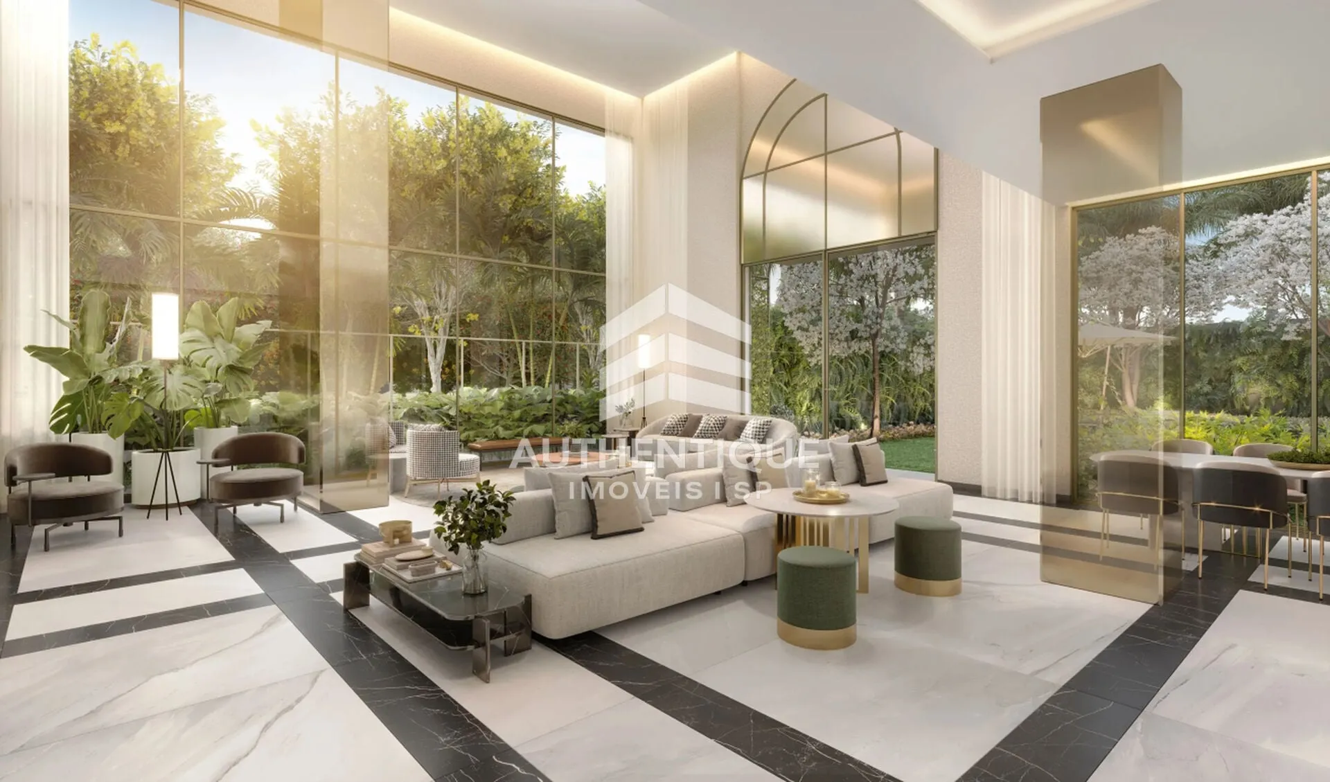 Imagem The Garden Klabin - Apartamento à venda no bairro Chacara Klabin - São Paulo/SP, Zona Sul
