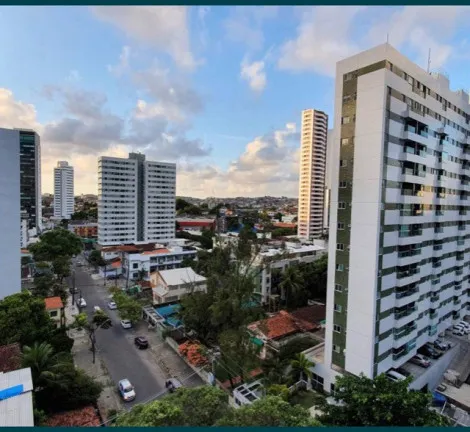 Imagem Apartamento com 4 Quartos à Venda, 123 m² em Casa Amarela - Recife