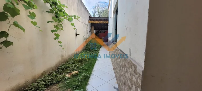 Imagem Casa de 3 quartos e 2 vagas de garagem no Cidade Nova