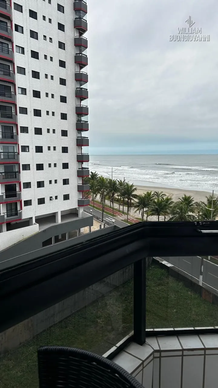 Imagem APARTAMENTO VISTA MAR - MOBILIADO - SOLEMAR - PRAIA GRANDE/SP