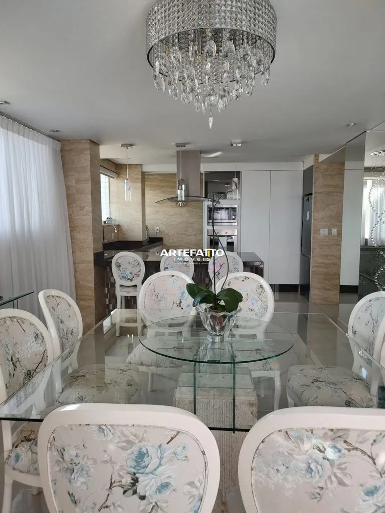 Imagem Apartamento à venda em Franca, Estação, com 3 quartos, 289m2