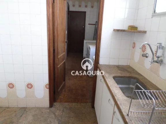 Imagem Apartamento com 4 quartos à venda, 120 m² por R$ 900.000 - São Bento - Belo Horizonte/MG