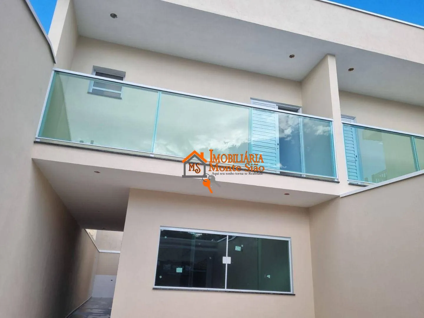 Foto do imóvel Sobrado com 3 dormitórios / 3 suítes VILA FÁTIMA