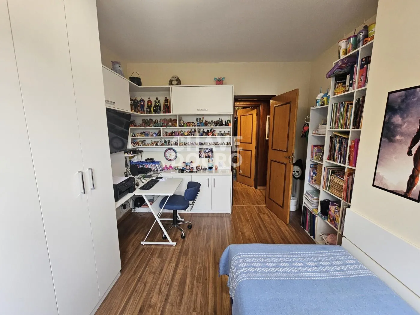 Imagem Apartamento de 3 quartos e varanda perto da Feirinha do Alto!