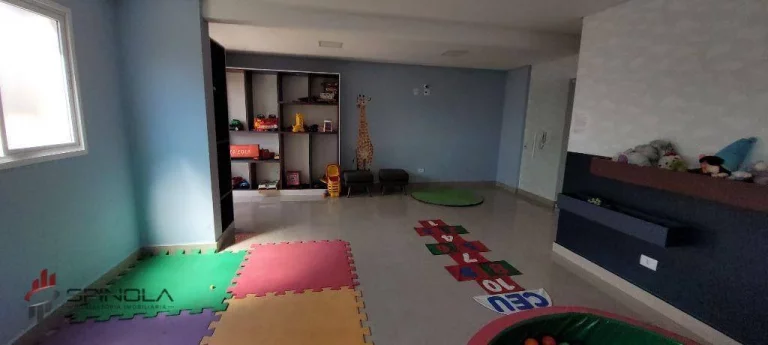 Imagem Apartamento com 2 dormitórios à venda, 54 m² por R$ 365.000,00 - Mirim - Praia Grande/SP