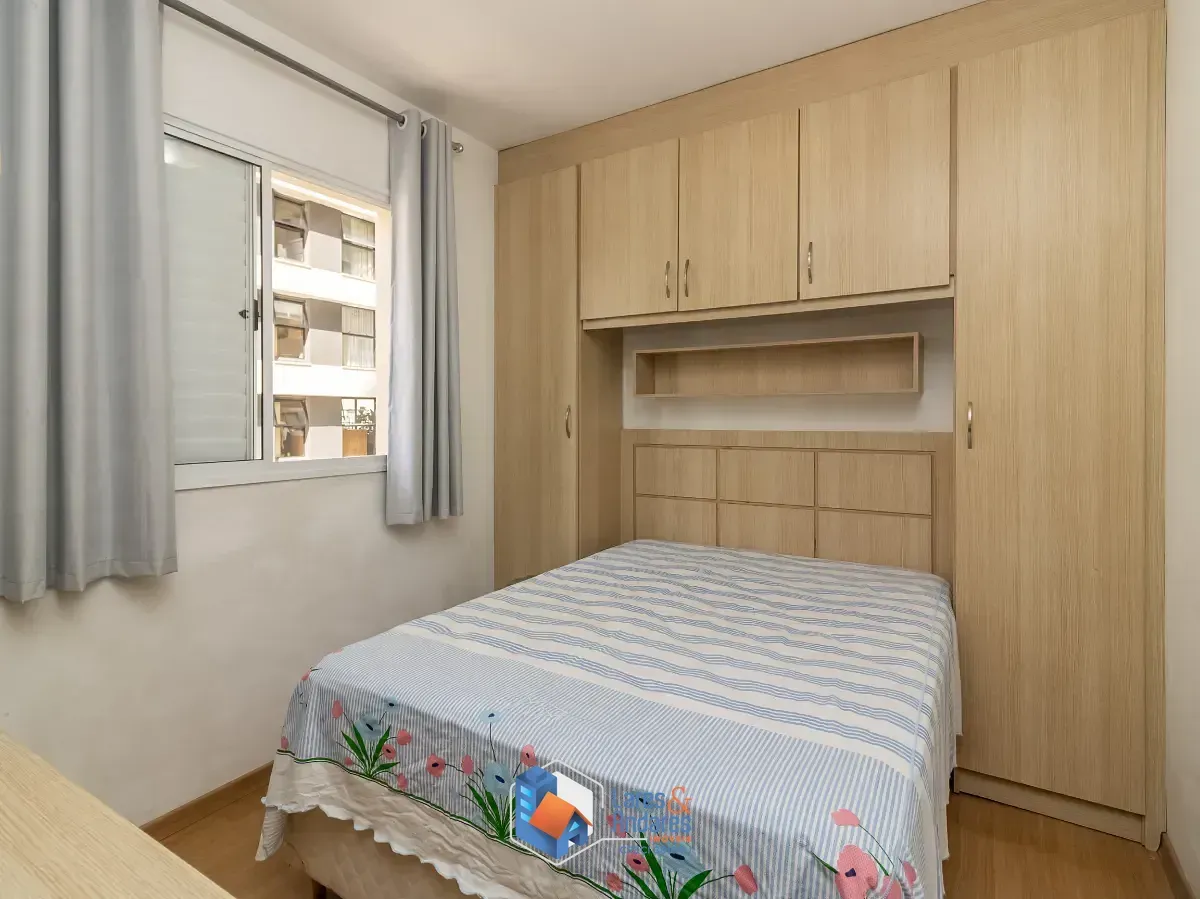 Imagem Apartamento para venda em Vila Olímpia com 2 quartos, 51m²