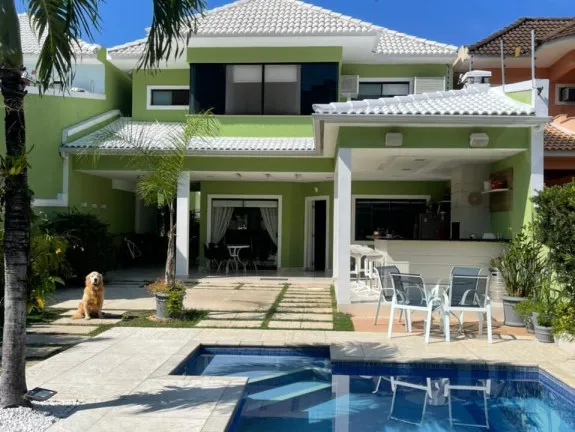 Imagem Casa de Condomínio com 4 Quartos à Venda, 230 m² em Recreio dos Bandeirantes - Rio de Janeiro