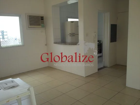 Imagem Apartamento Garden à venda com 3 dormitórios e 2 vagas no bairro do Gonzaga em Santos por R$ 1.550.000,00