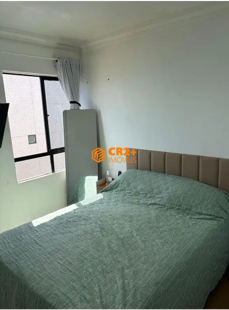 Imagem Vendo Flat com vista permanente para o mar - PORTEIRA FECHADA!