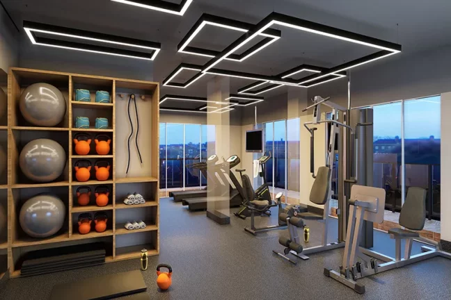 Imagem Studio à venda em São Paulo, Perdizes, com 1 quarto, 17,46m2