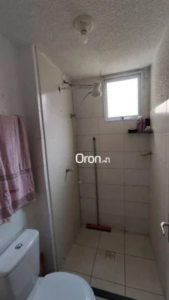 Imagem Apartamento à venda, 46 m² por R$ 205.000,00 - Residencial Porto Dourado - Goiânia/GO