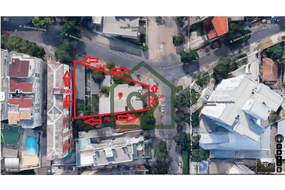 Foto do imóvel Excelente oportunidade de investimento! Disponibilizamos para venda uma casa comercial, localizada n...