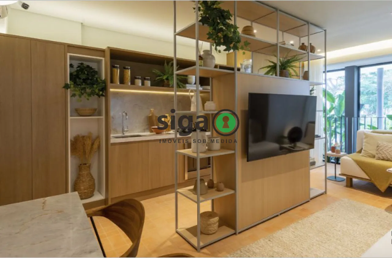 Imagem Apartamento a venda Campo Belo 2 dormitórios, 1 suíte, 1 vaga