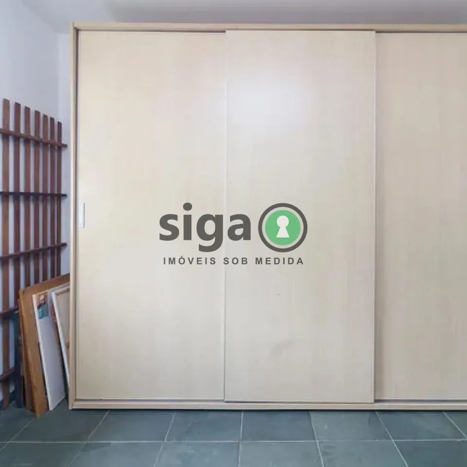 Imagem Casa de 69 m² na Vila Cordeiro com 2 Quartos e Excelente Localização.