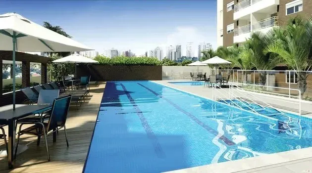 Imagem Apartamento para Venda em São Paulo, Lapa, 2 dormitórios, 1 suíte, 2 banheiros, 1 vaga