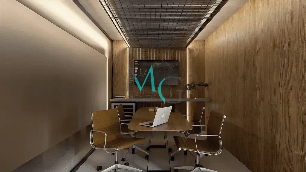 Imagem Studio à venda 1 Quarto 32.2M² Centro Rio de Janeiro - RJ | Brise Studios Design