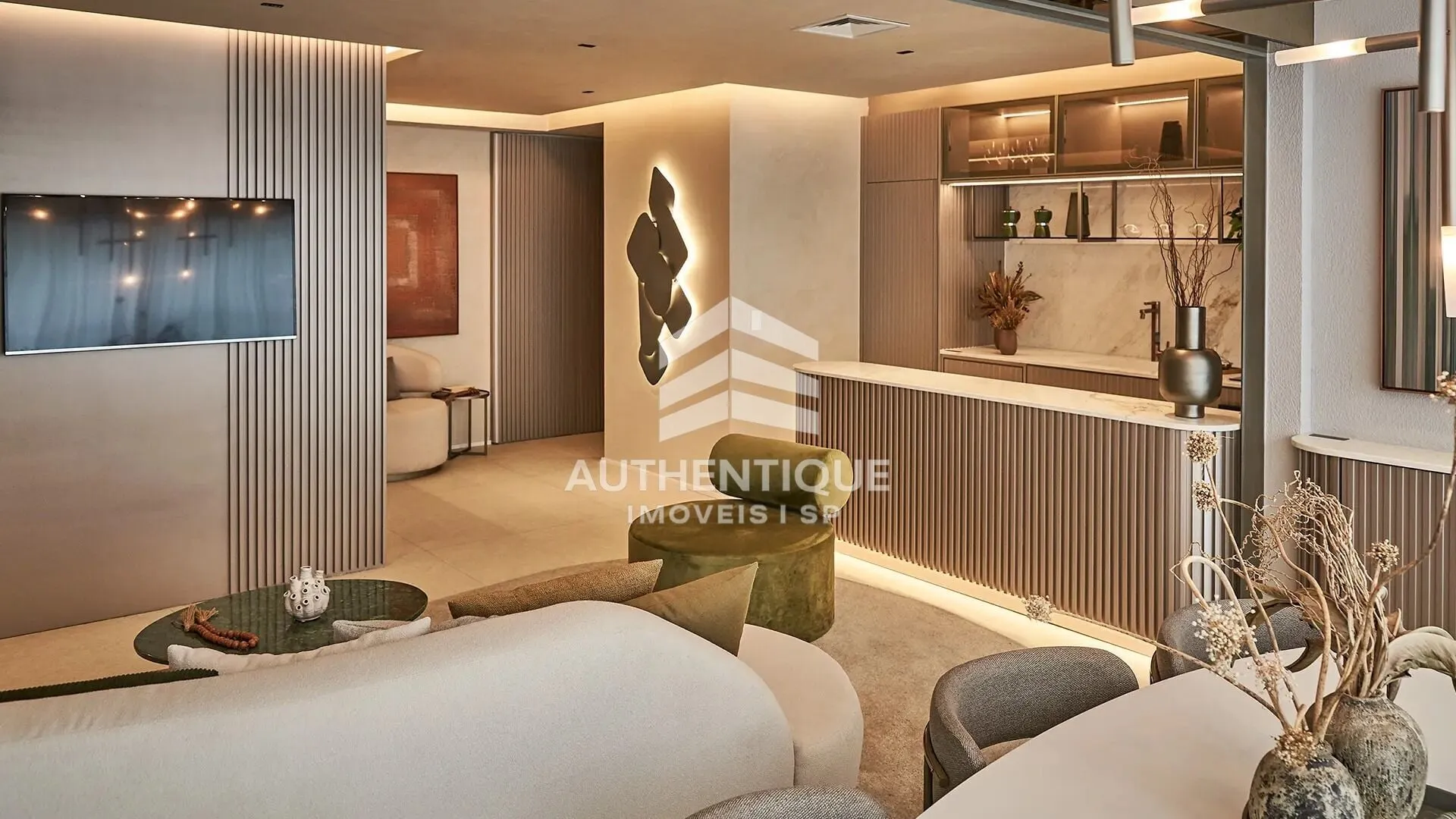 Imagem MAC CAMPO BELO - Apartamento no bairro Campo Belo à venda!