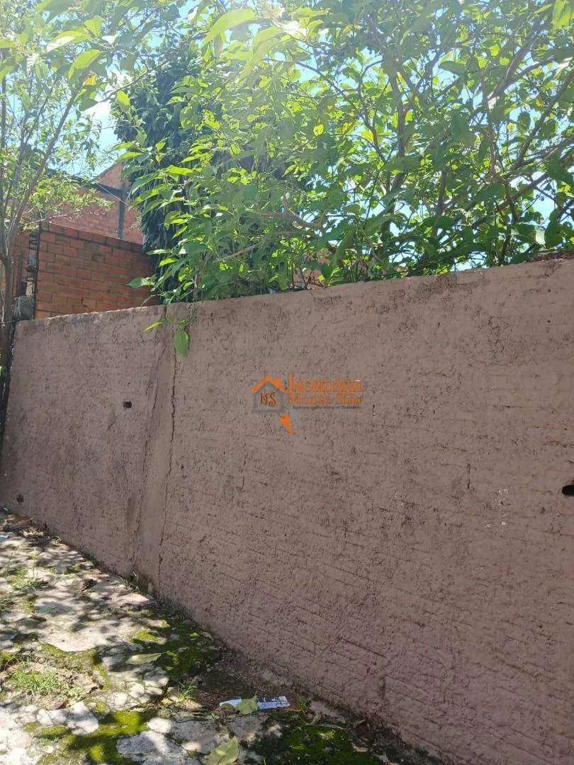 Imagem Terreno à venda, 310 m² por R$ 450.000,00 - Cidade Jardim Cumbica - Guarulhos/SP