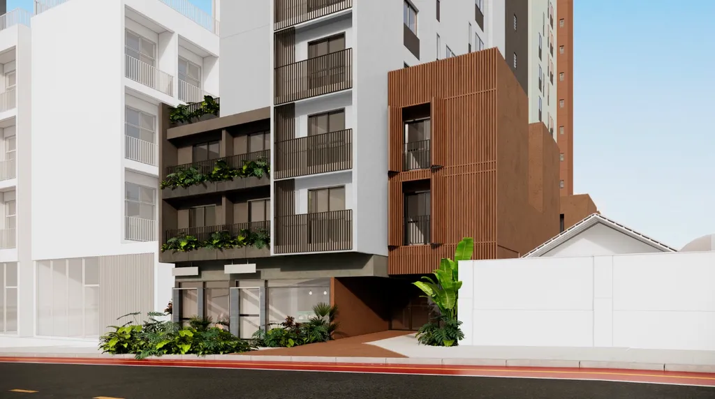Imagem Nurban Perdizes - Residencial - Nurban Perdizes - Residencial