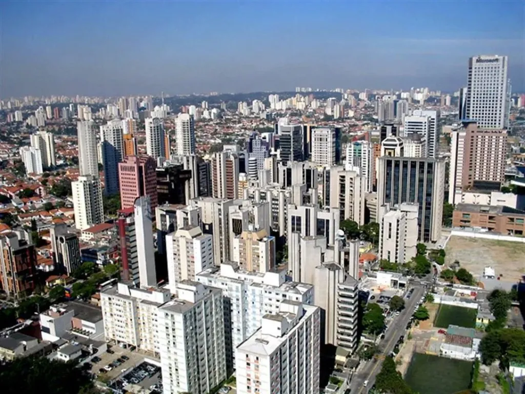 Imagem Venda de Cobertura de Luxo no Condomínio Mandarim Brooklin, São Paulo-SP: 3 quartos, 1 suíte, 2 banheiros, 2 vagas, 185m².