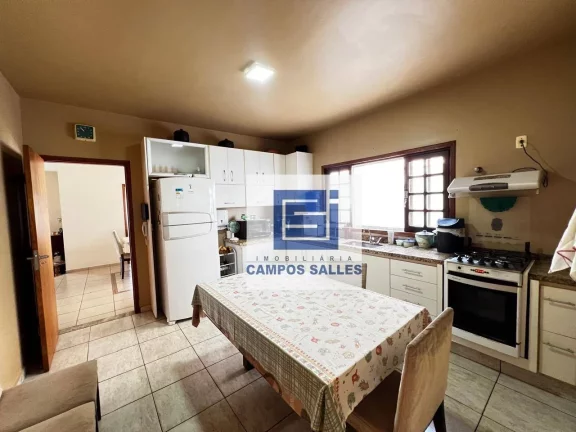 Imagem Casa com 3 dormitórios à venda, 252 m² por R$ 960.000,00 - Parque Antonio Ferreira Barbosa - Socorro/SP