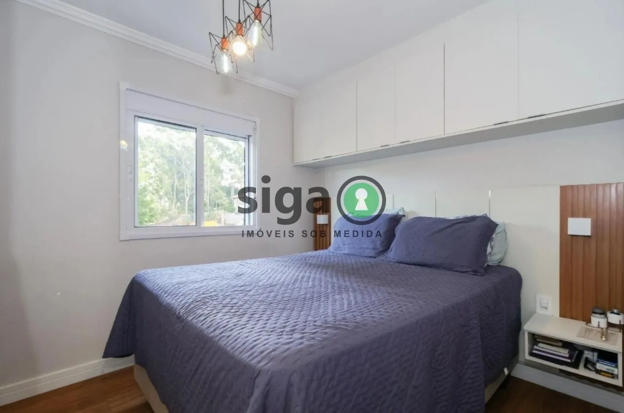 Imagem Apartamento mobiliado para locação na Vila Andrade, São Paulo - SP