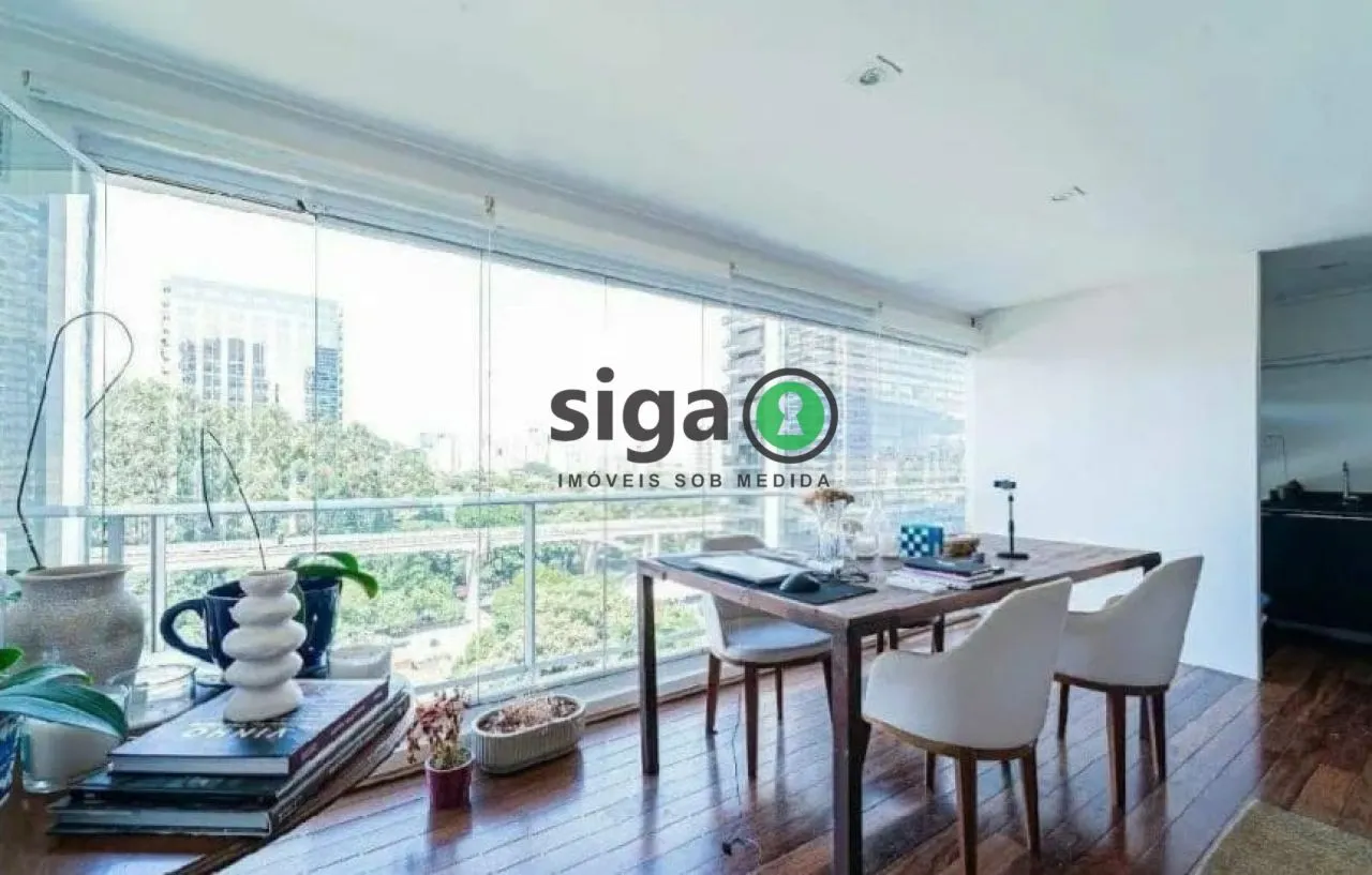 Imagem Apartamento à venda no Brooklin, 92m², 2 suítes, varanda ampla, 2 vagas, lazer completo