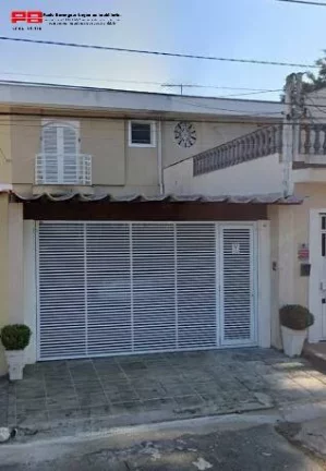 Imagem Sobrado 150m² 3 dormitórios - Jardim Bélgica