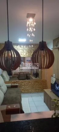 Imagem Oportunidade única! Apartamento à venda no Condomínio Residencial Aguas Cristalinas, no bairro Conjunto Guanabara, Uberaba