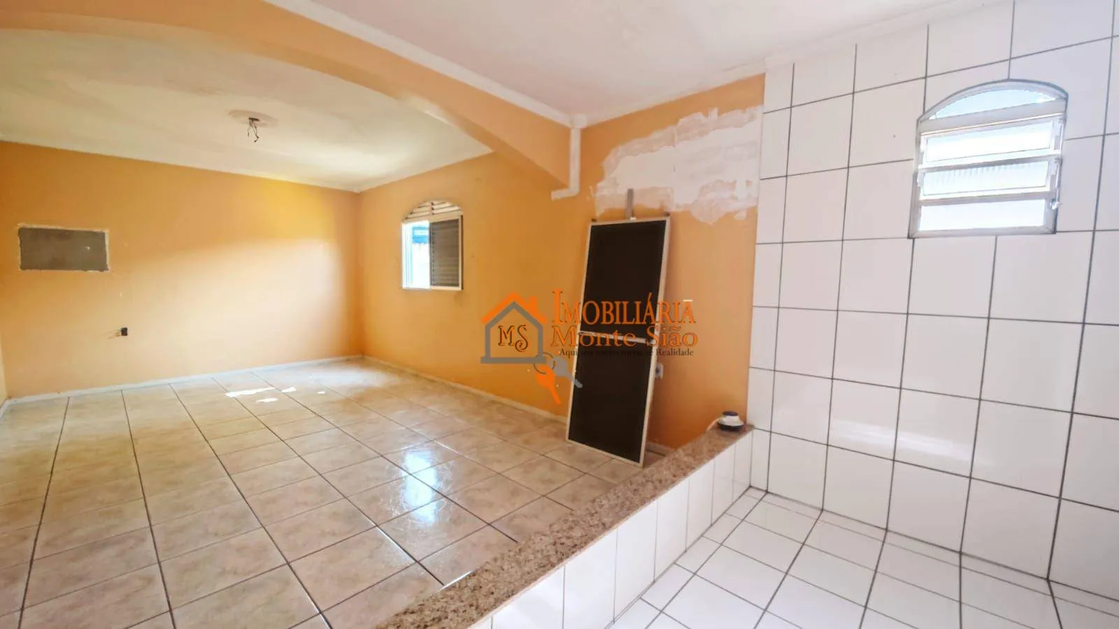 Imagem Sobrado com 3 dormitórios à venda, 200 m² por R$ 405.000,00 - Jardim Santa Lídia - Guarulhos/SP