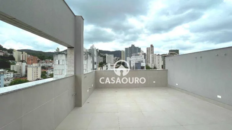 Foto do imóvel Cobertura com 3 quartos à venda, 149 m² - Serra - Belo Horizonte/MG