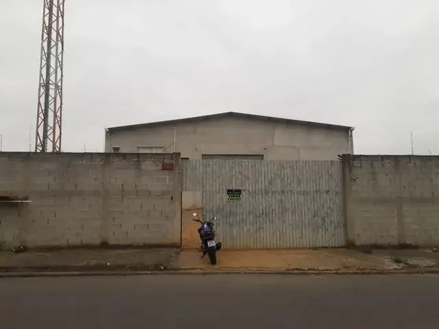 Imagem Comercial à venda 1000M², Jardim Princesa, Pindamonhangaba - SP