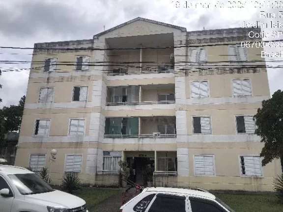 Foto do imóvel Oportunidade Única em COTIA - SP | Tipo: Apartamento | Negociação: Leilão | Situação: Imóvel em ESTRADA MORRO GRANDE