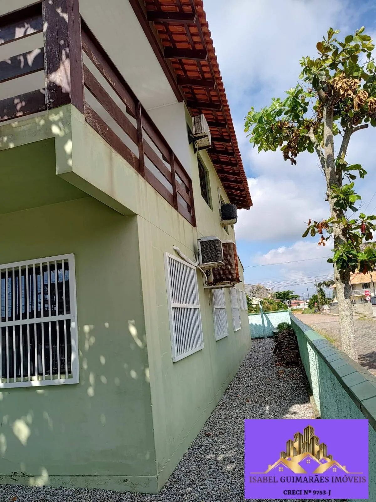 Imagem Sobrado 08 quartos ao lado da Praia, Averbado, Gravatá de Navegantes