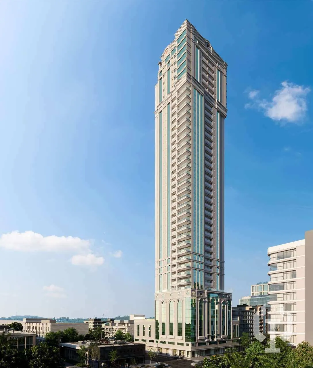Imagem Apartamento à venda, no Al Mare - Pasqualotto, em Itapema, Centro, com 4 quartos, 168,53m2