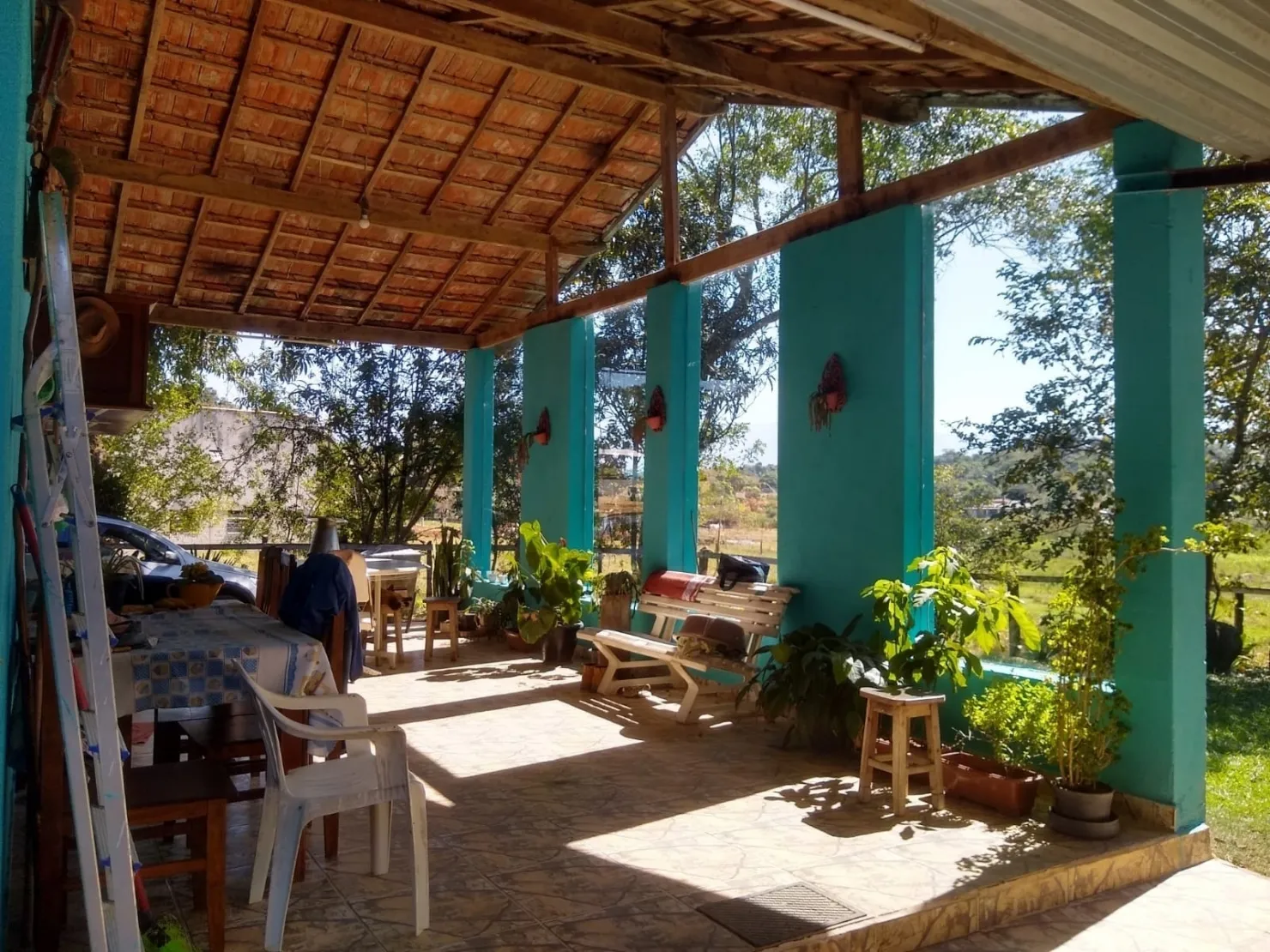 Imagem Chácara à venda, excelente local, 14000M², Bosque dos Ipês, Guaratinguetá - SP