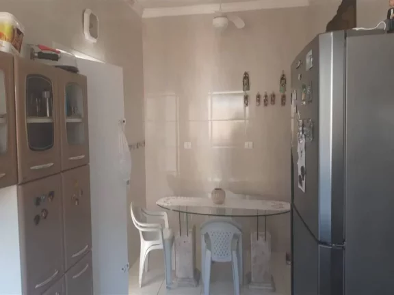 Imagem Casa com 3 dormitórios à venda, 141 m² por R$ 750.000,00 - Mirim - Praia Grande/SP