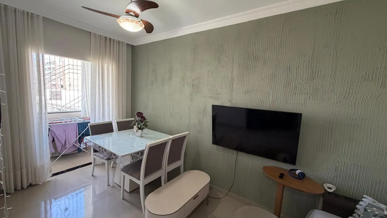 Imagem EXCELENTE APARTAMENTO PARA VENDA NO 1 ANDAR 3 QUARTOS COM SUITE.
