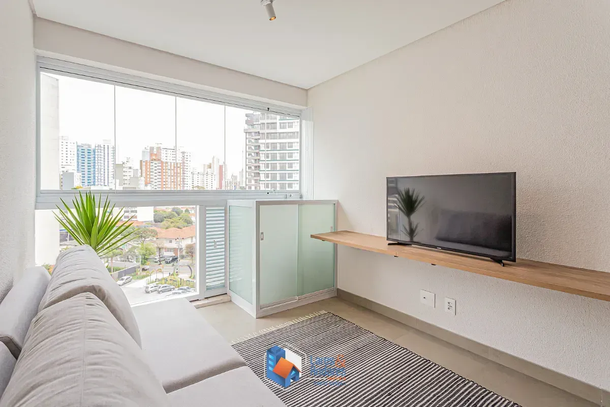 Imagem Apartamento para venda em Vila Madalena com 2 quartos, 59m²