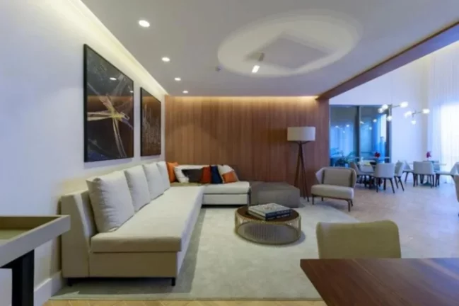 Imagem ATMOSFERA BROOKLIN - Studio 40m² (Unidade Revenda), ótima localização, próxima à Estação Brooklin!!