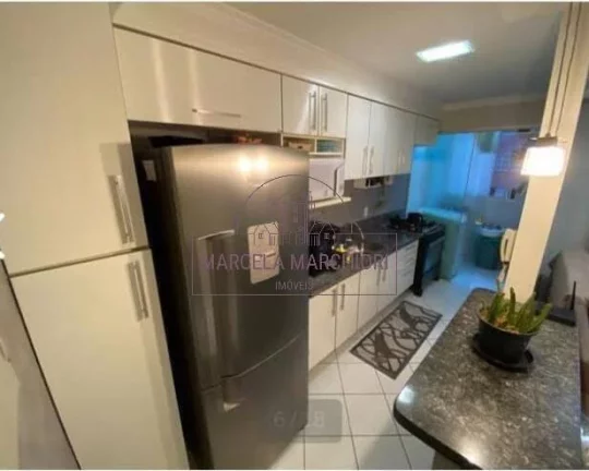 Imagem Apartamento 3 quartos montado em Gaivotas