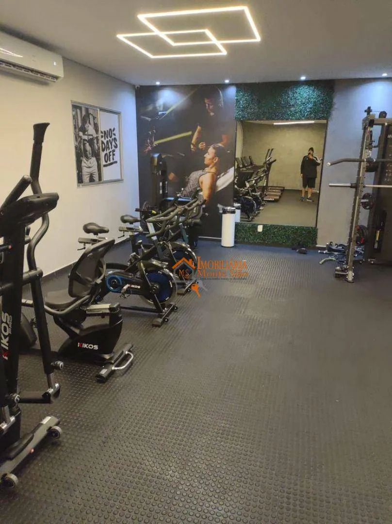 Imagem Apartamento com 2 dormitórios à venda, 47 m² por R$ 308.000,00 - Residencial Parque Cumbica - Guarulhos/SP