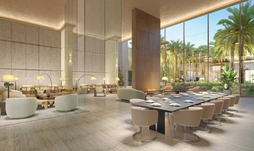 Imagem Vista Cyrela Furnished By Armani Casa - Breve Lançamento - Vista Cyrela Venezia