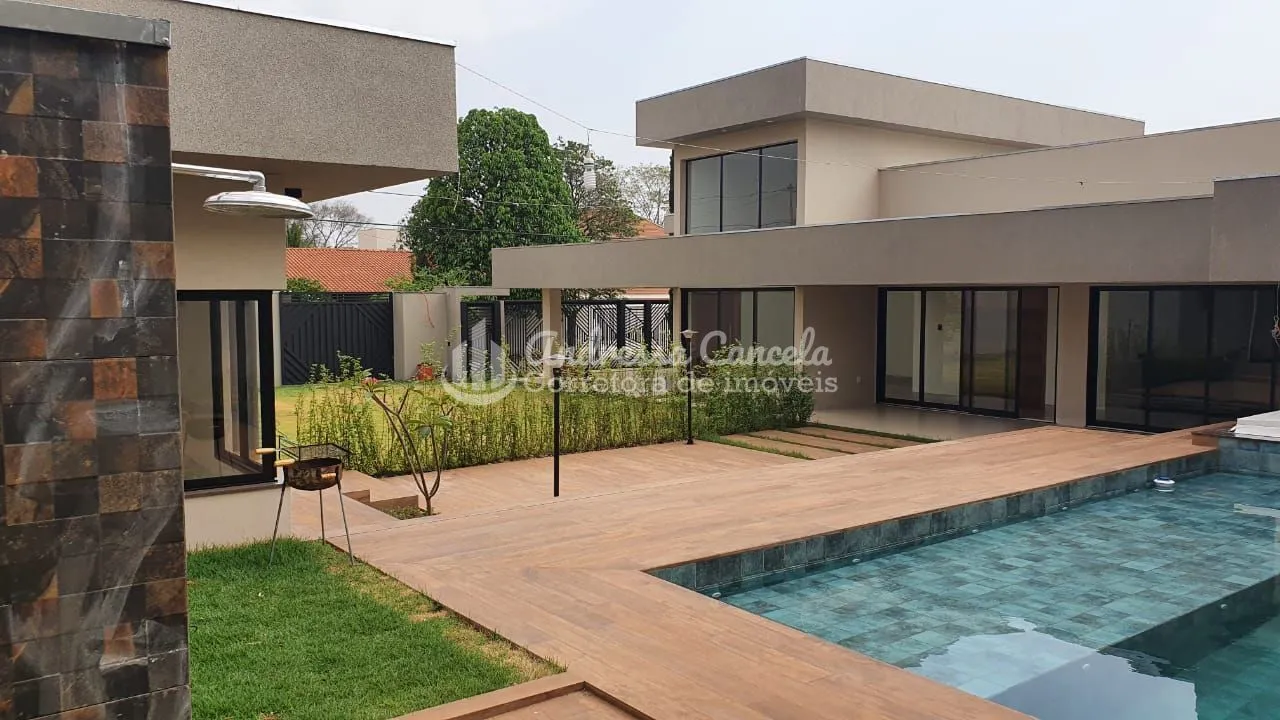 Imagem Casa espetacular à venda, 512 m² por R$ 1.700.000 - Jardim Nazareth - São José do Rio Preto/São Paulo