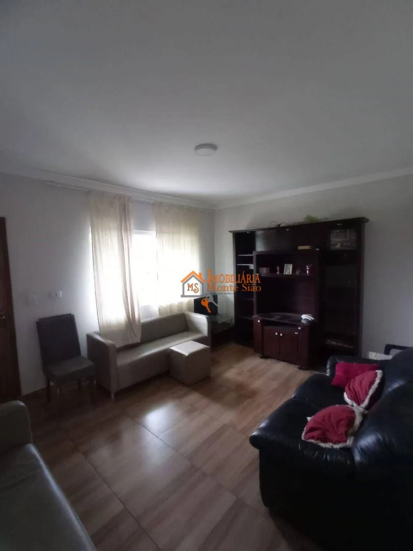 Imagem Casa com 2 dormitórios à venda, 267 m² por R$ 649.999,00 - Jardim Arujá - Guarulhos/SP