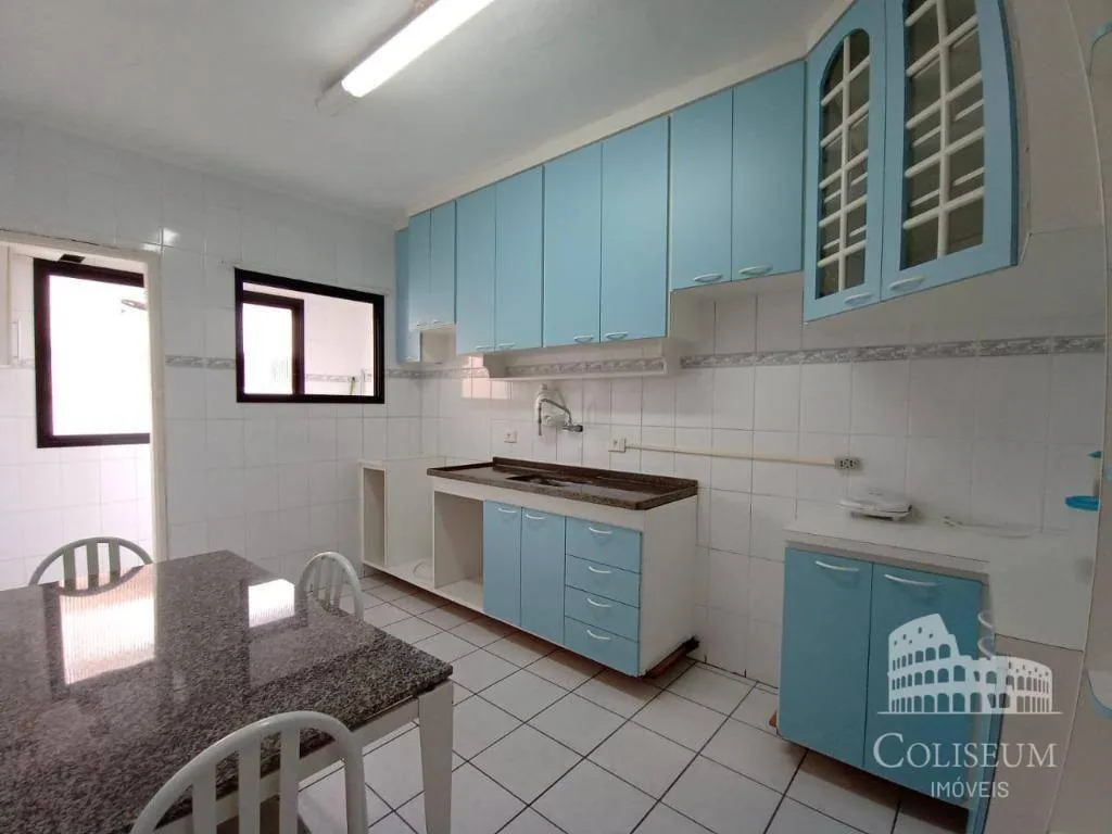 Imagem Apartamento com 2 dormitórios à venda, 87 m² por R$ 395.000,00 - Vila Assunção - Praia Grande/SP