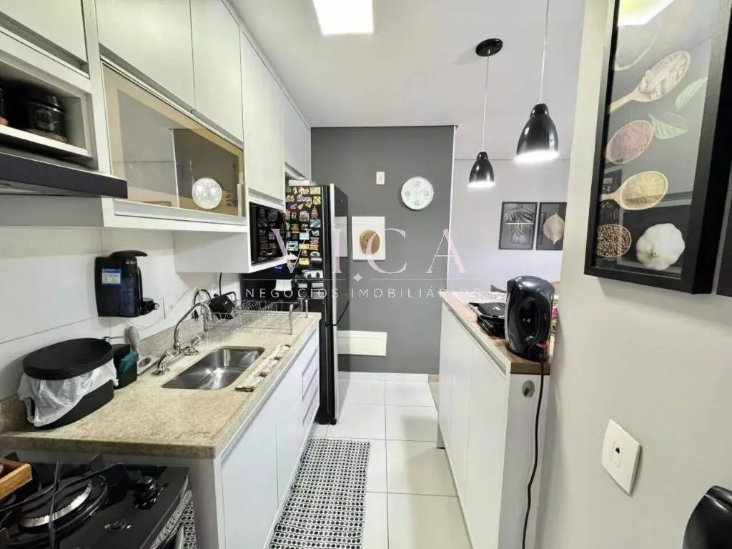 Imagem HIT Alphaville|Apartamento mobiliado 66m² 2 dorm 1 suite | R$ 5.900,00/mês