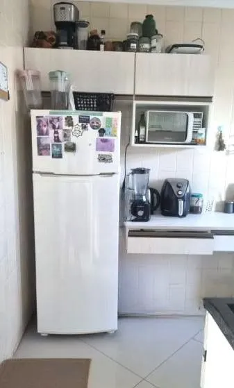 Imagem Apartamento no Santana de 3 dormitórios e vaga