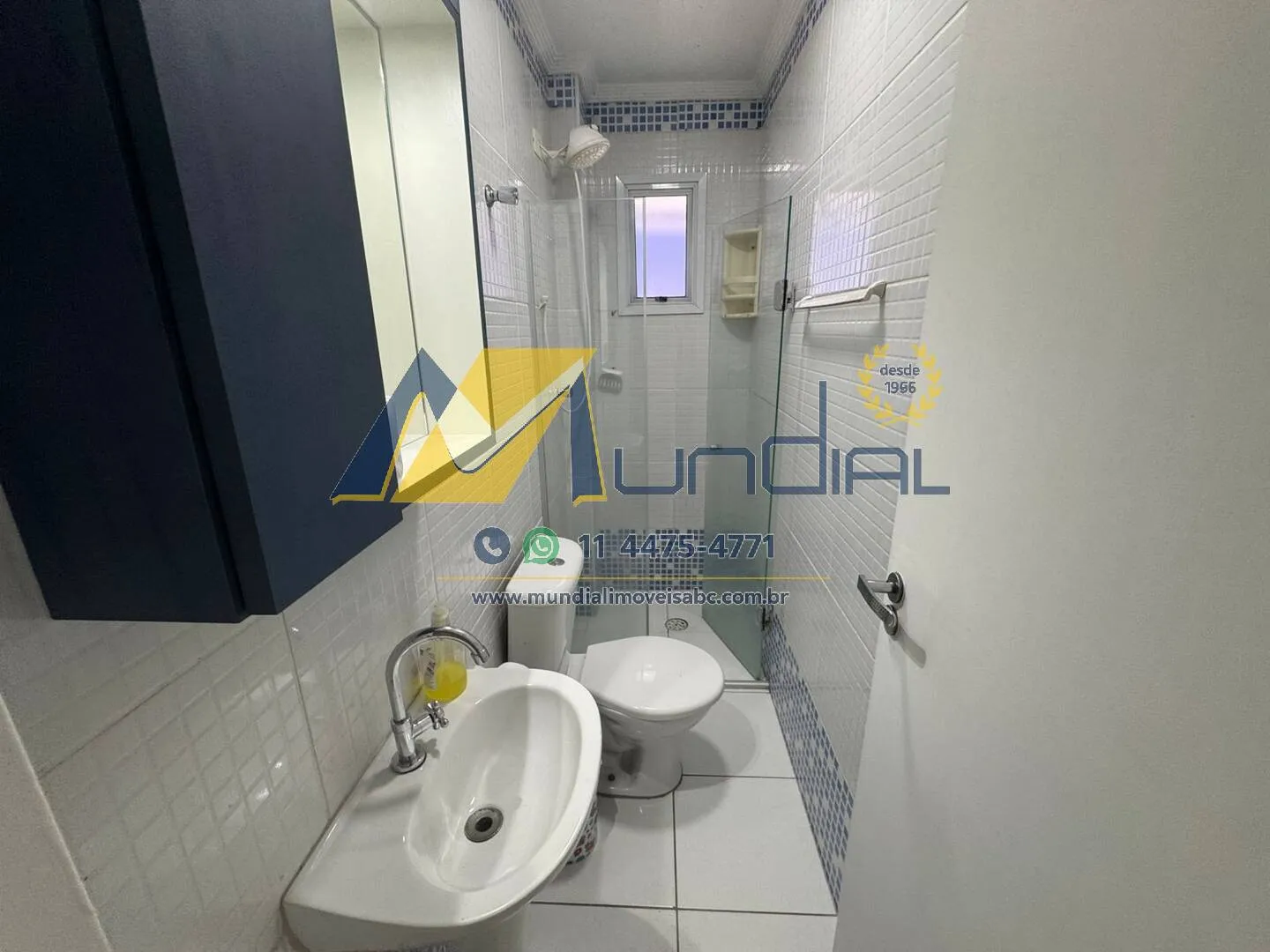 Imagem Apartamento à Venda com 50m², pé na areia e lazer completo na Praia Grande - Vila Caiçara