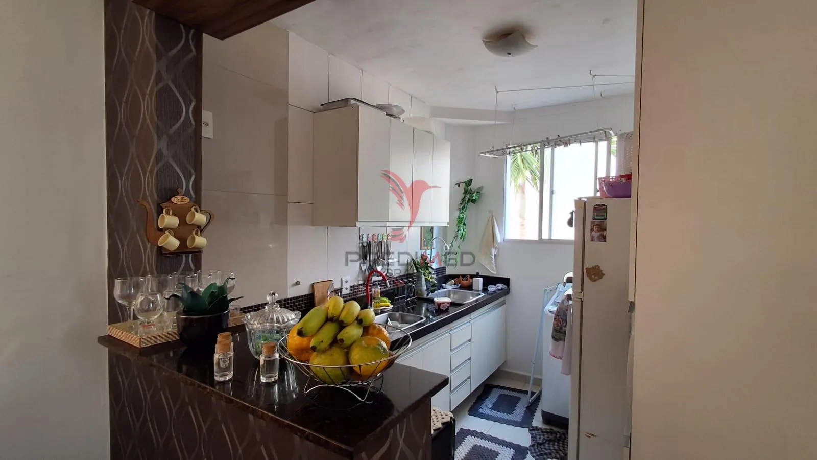 Imagem Apartamento pronto para morar no Condomínio Parque Paradiso - Piracicaba/SP
